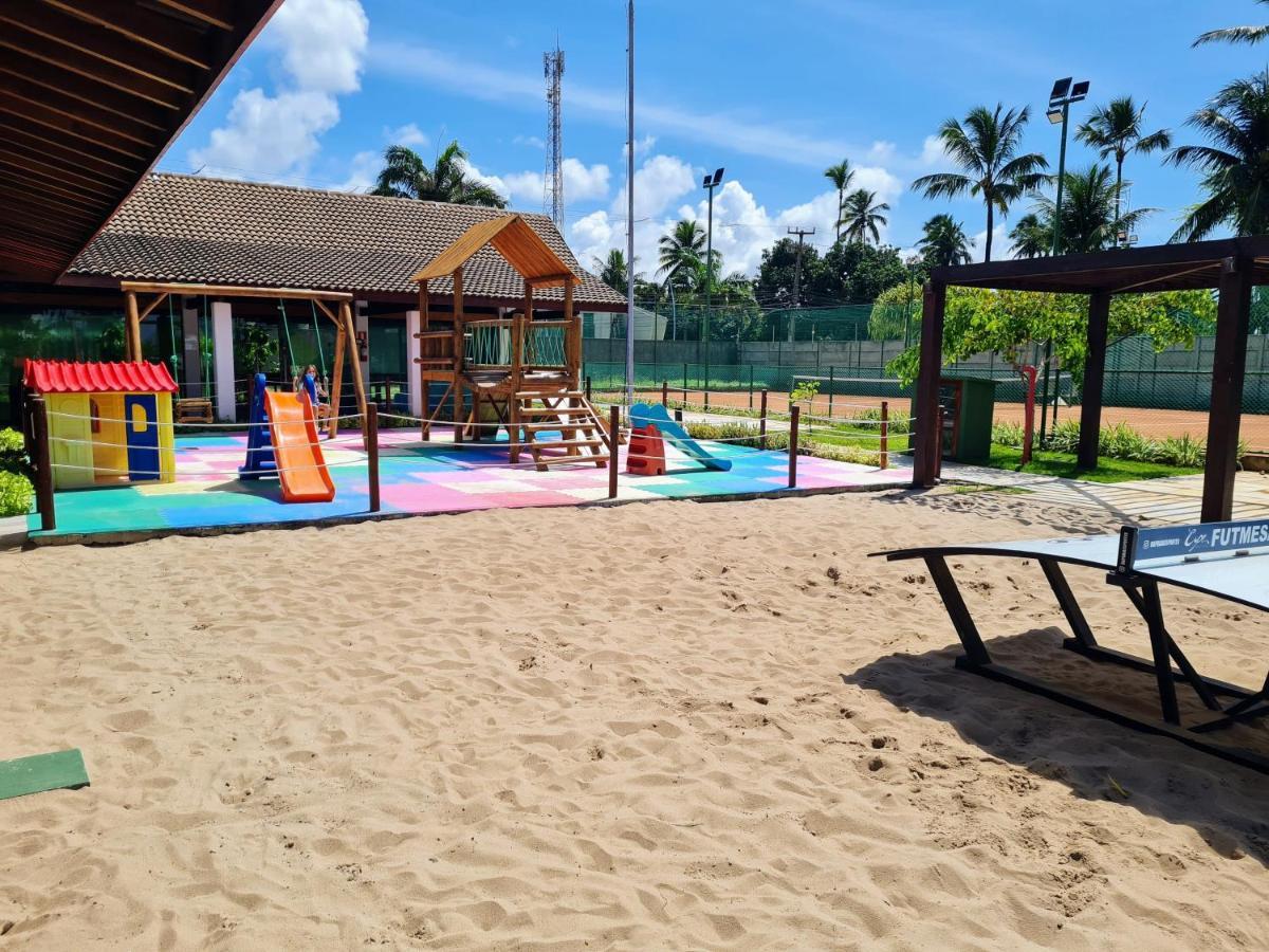 Cupe Beach Living, Flat Térreo Beira-Mar, Porto de Galinhas by portoresidence Extérieur photo