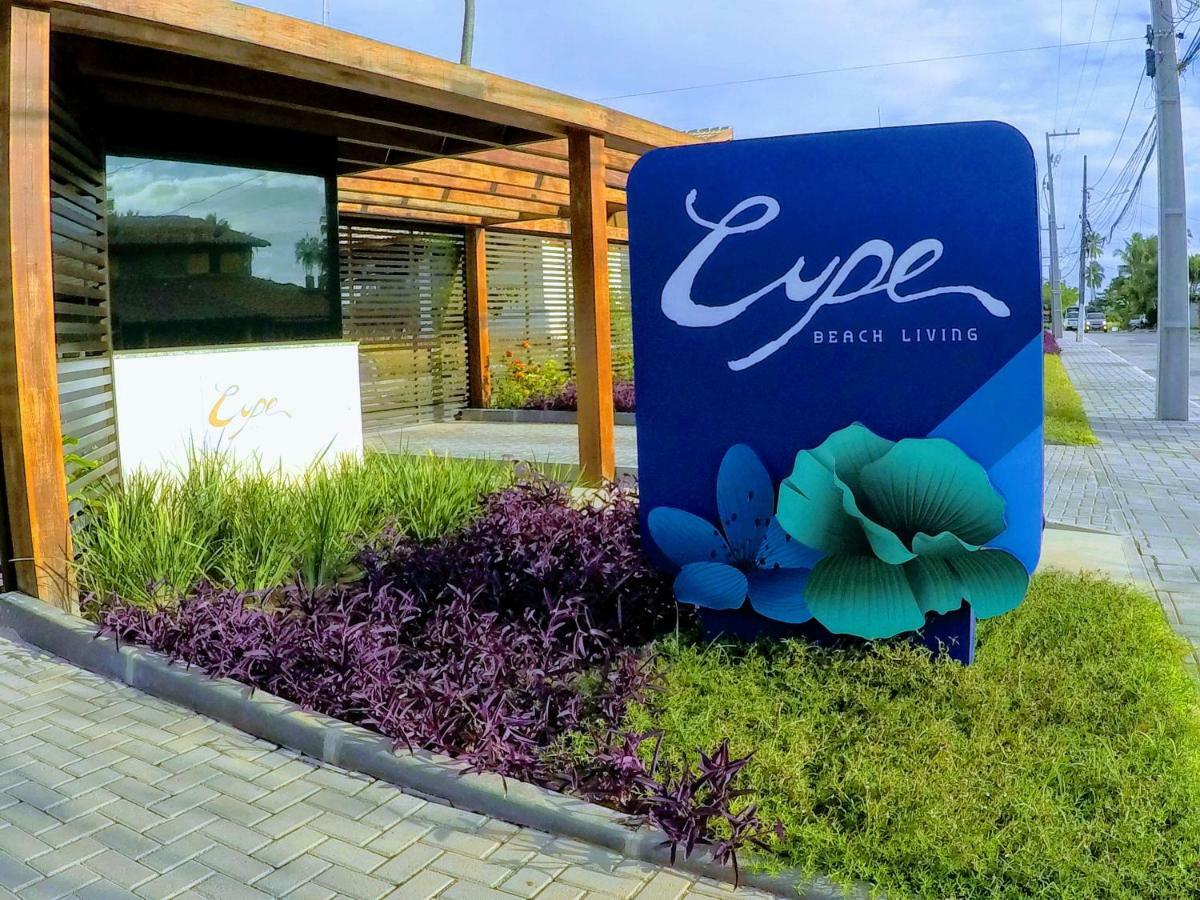 Cupe Beach Living, Flat Térreo Beira-Mar, Porto de Galinhas by portoresidence Extérieur photo