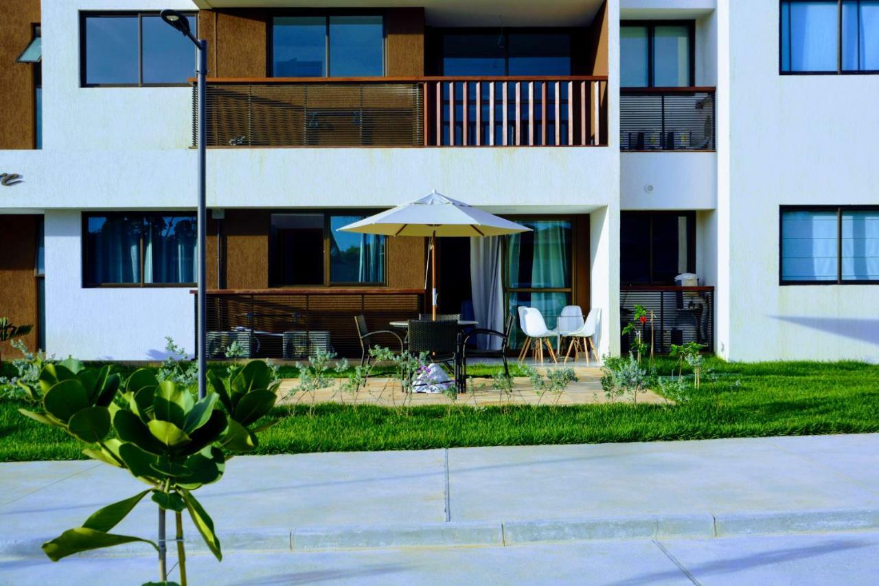 Cupe Beach Living, Flat Térreo Beira-Mar, Porto de Galinhas by portoresidence Extérieur photo