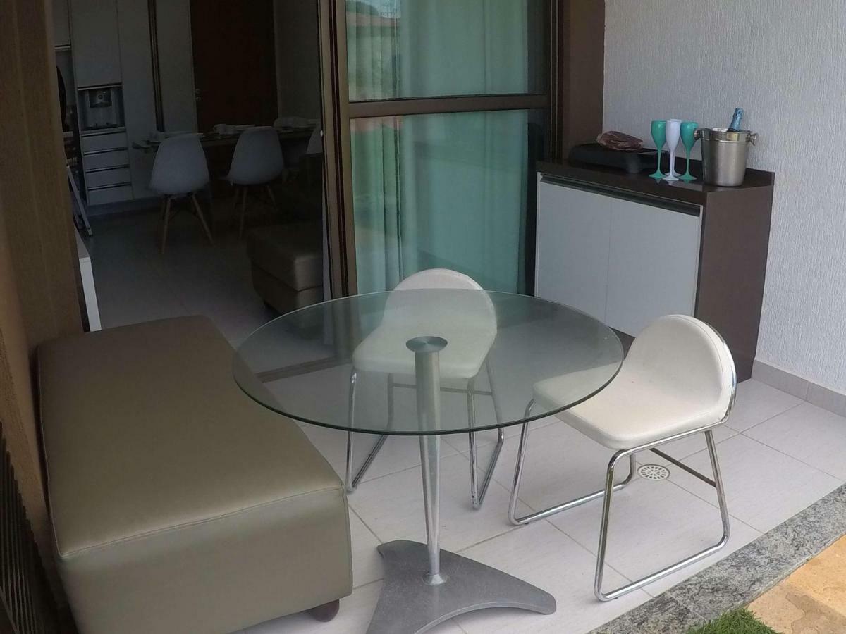 Cupe Beach Living, Flat Térreo Beira-Mar, Porto de Galinhas by portoresidence Extérieur photo
