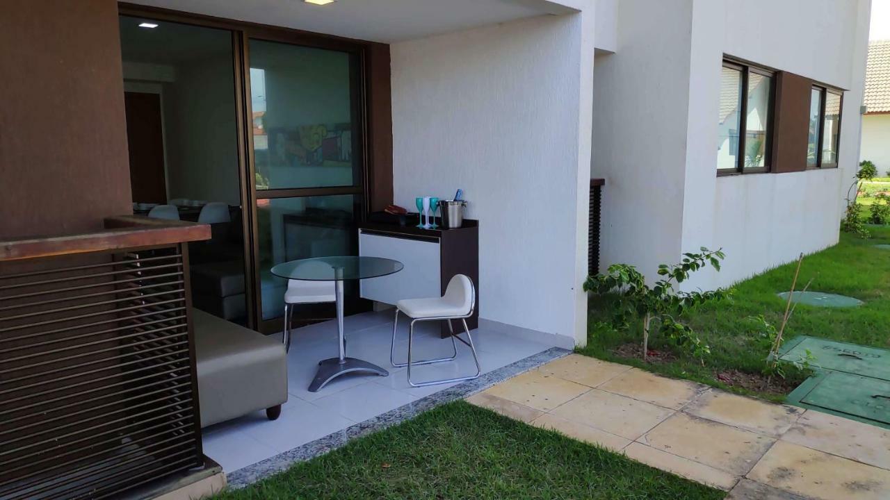 Cupe Beach Living, Flat Térreo Beira-Mar, Porto de Galinhas by portoresidence Extérieur photo